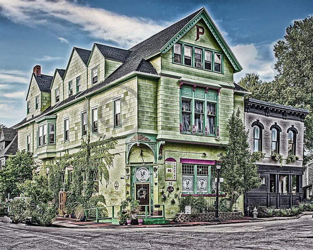 New Phoenix Theatre Photographic Image in Buffalo NY WNY jmanphoto