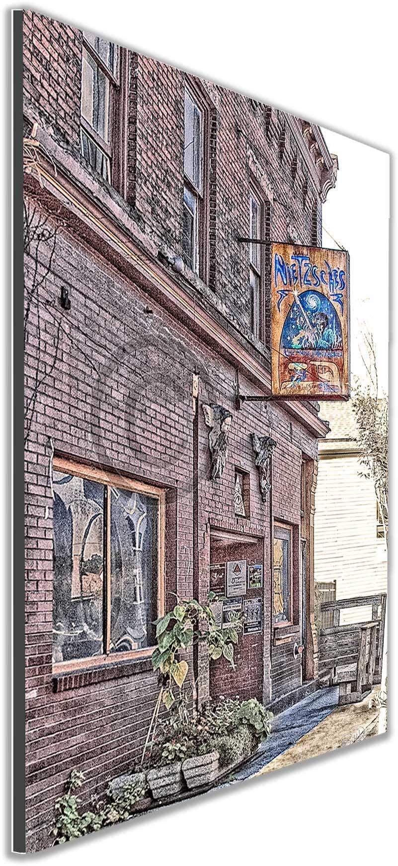 Nietzsches Allen Street photography, Buffalo NY WNY jmanphoto