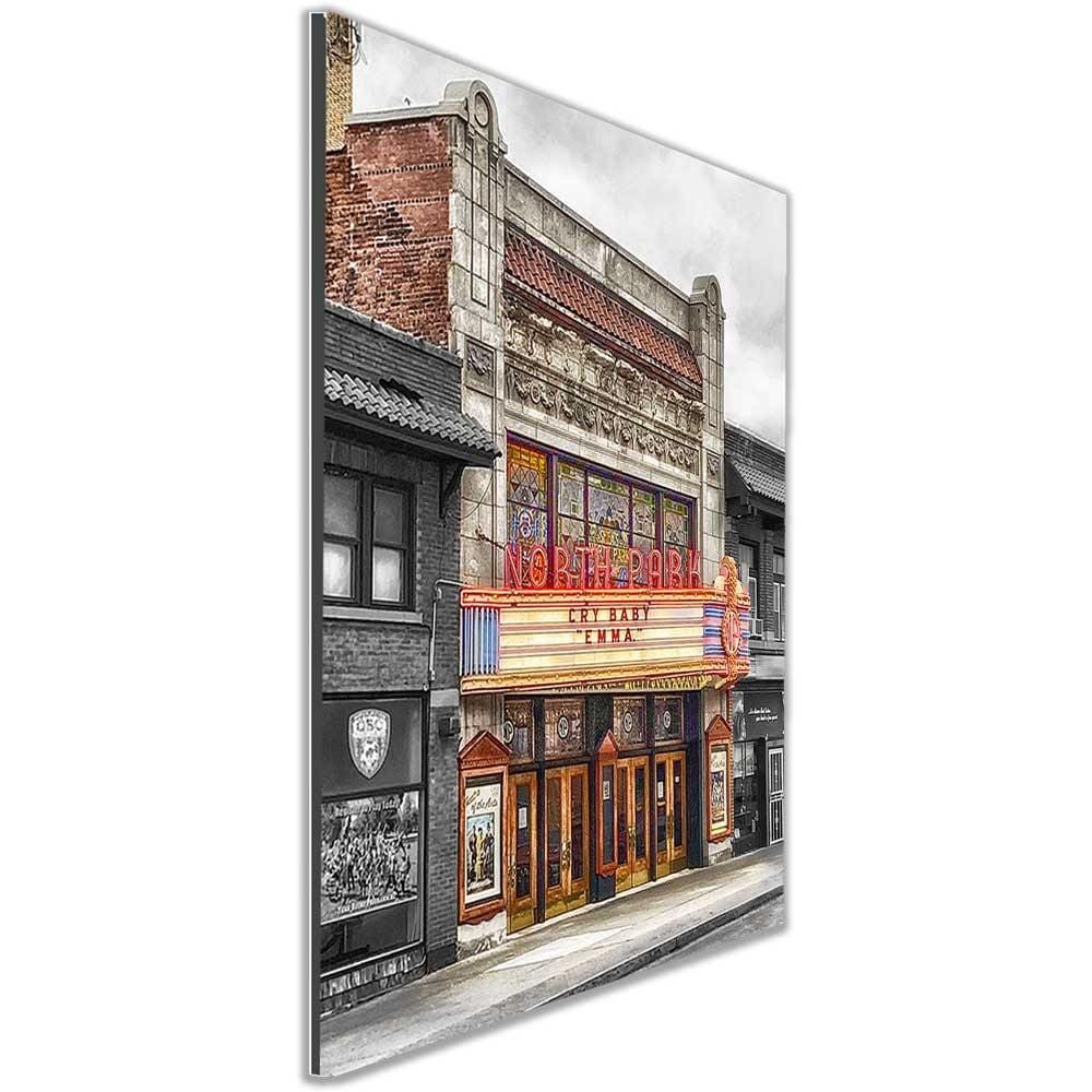 North Park Theatre WNY jmanphoto