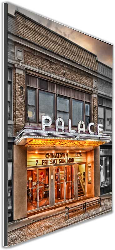 Palace Theatre-Hamburg NY WNY jmanphoto Buffalo New York Photograph Image