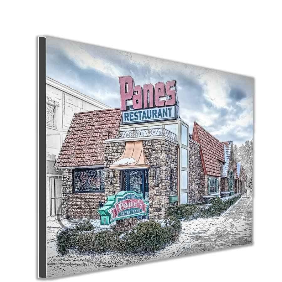 Pane's Restaurant WNY jmanphoto