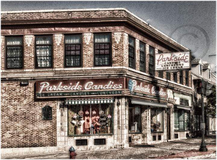 Parkside Candies WNY jmanphoto