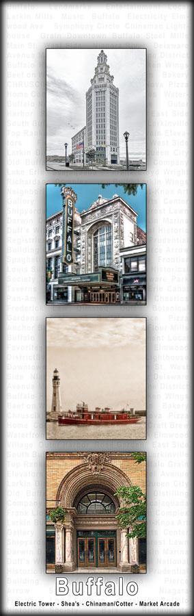 Photo Collection #5 - Buffalo NY Architecture WNY jmanphoto