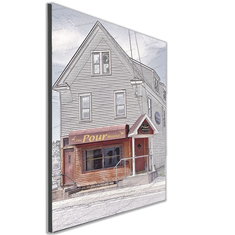 Pour House, Hamburg NY WNY jmanphoto Buffalo New York Photograph Image