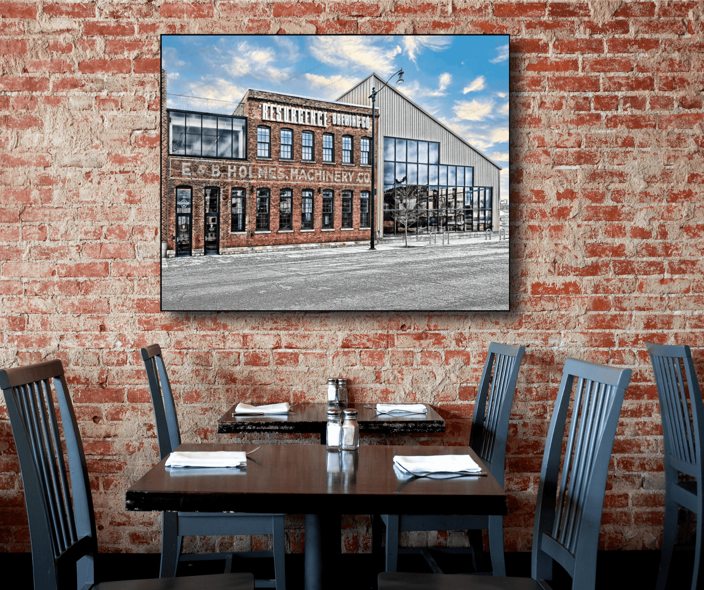 Resurgence Brewing Co. WNY jmanphoto Buffalo New York Photograph Image