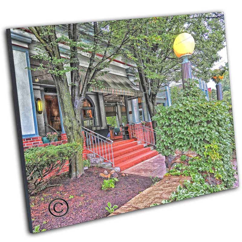 Roycroft Inn WNY jmanphoto Buffalo New York Photograph Image