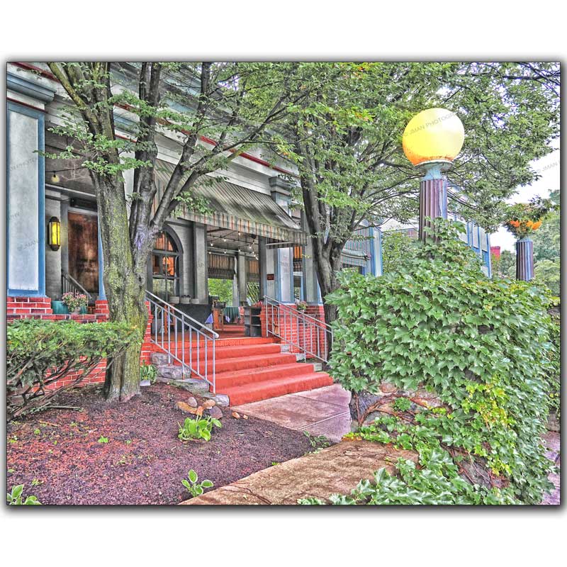 Roycroft Inn WNY jmanphoto Buffalo New York Photograph Image