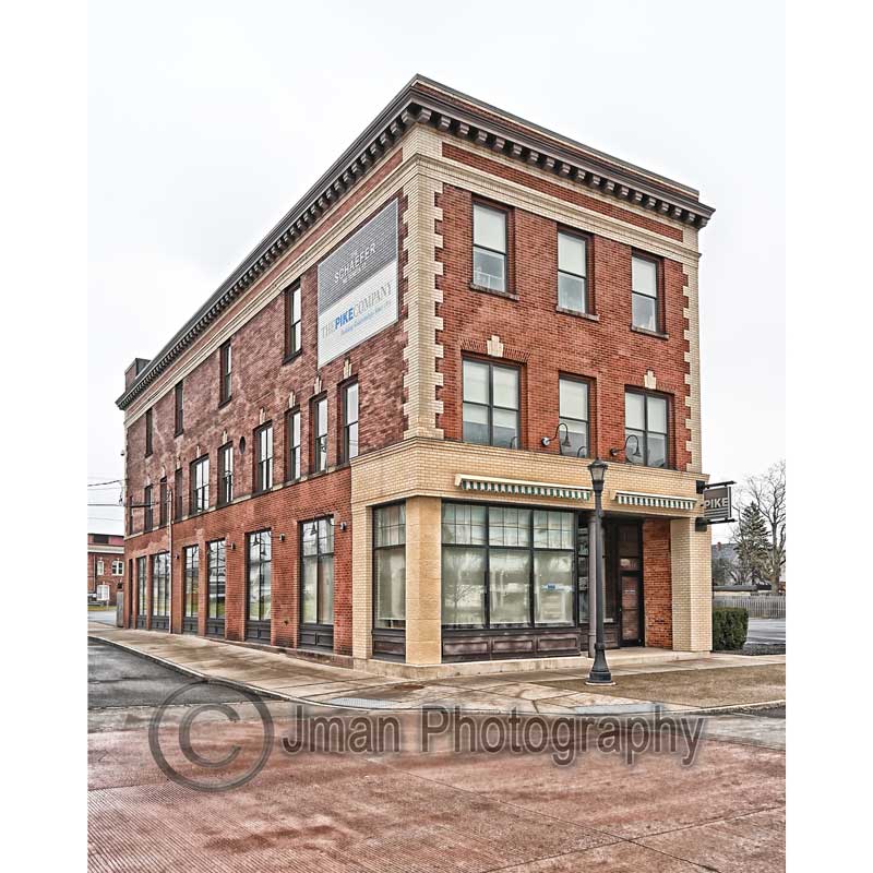 Schaefer Building WNY JMan Photography Buffalo New York Photograph Image
