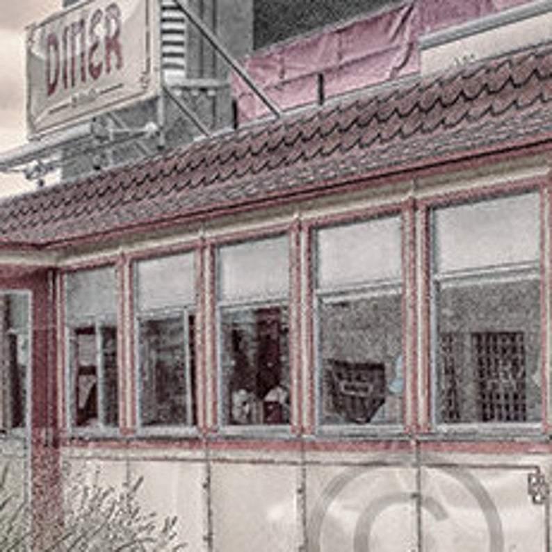 Swan Street Diner in Larkinville, Buffalo NY Photo WNY jmanphoto