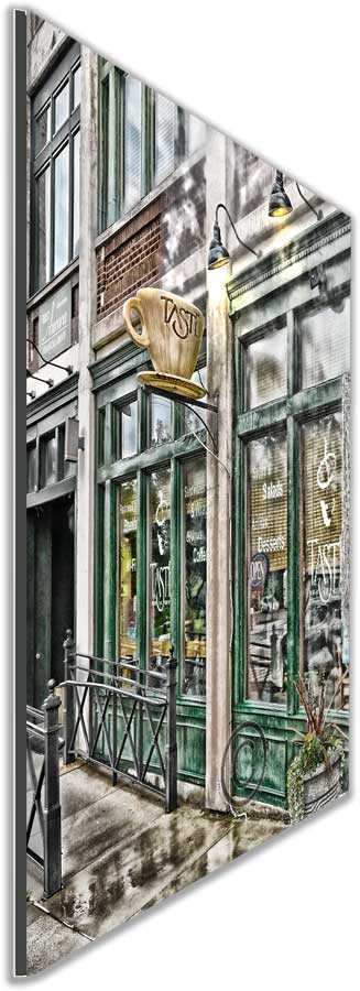 Taste Bistro & Coffee Bar Photograph, East Aurora NY WNY jmanphoto