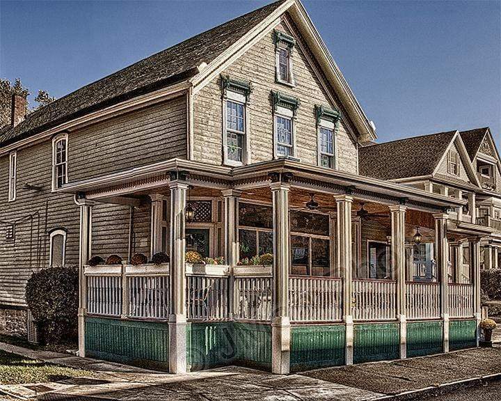 The Place Restaurant on Lexington street in Buffalo NY Photo WNY jmanphoto