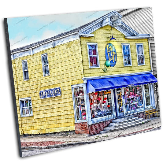 Toy Loft East Aurora Photo Buffalo-WNY Photo jmanphoto Buffalo New York Photograph Image