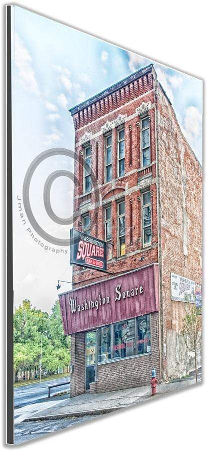 Washington Square Bar & Grill, Buffalo NY WNY jmanphoto
