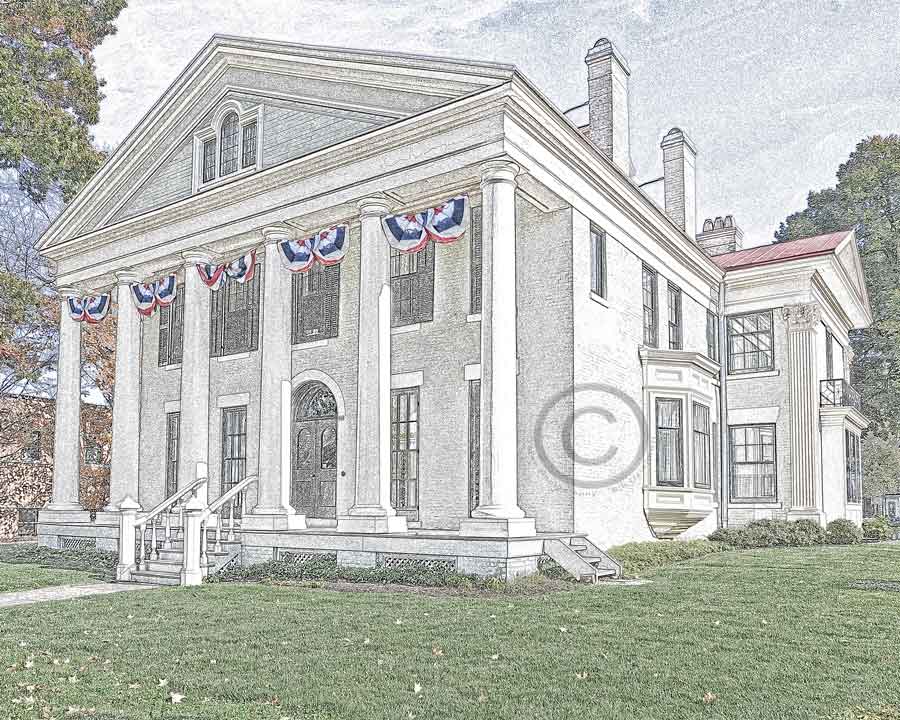 Wilcox Manson/Theodore Roosevelt Inaugura Historic Site WNY jmanphoto