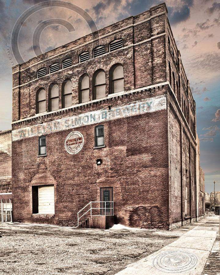William Simon Brewery WNY jmanphoto