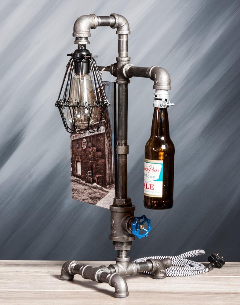 William Simon Brewery Steampunk Table  New York Photograph WNY jmanphoto