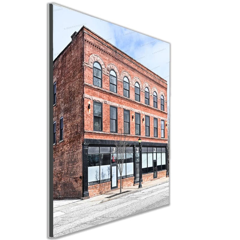 Winkler & Sons Bldg. - 760 Seneca St. Larkinville/Buffalo NY WNY jmanphoto Buffalo New York Photograph Image