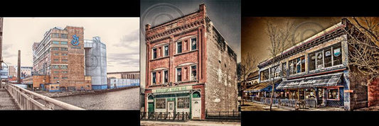 Cheerios-Mulligan's and Goodbar - JMan Photography 