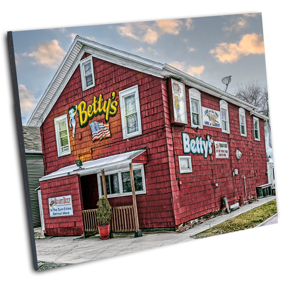 Betty’s in North Tonawanda