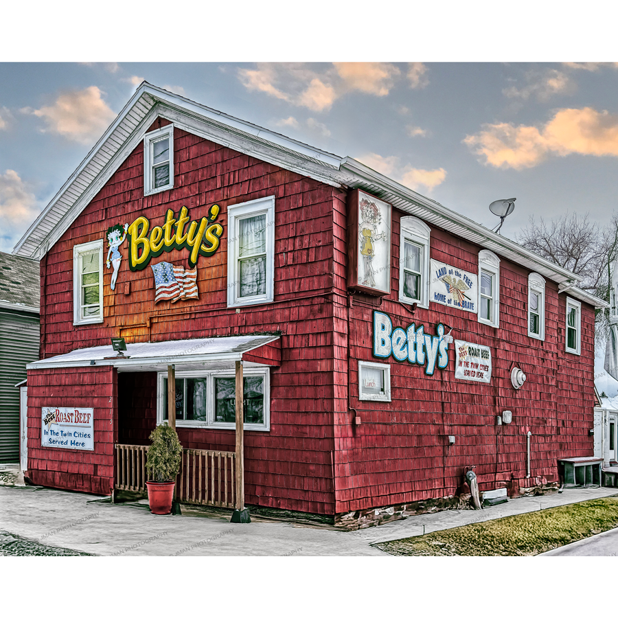 Betty’s in North Tonawanda