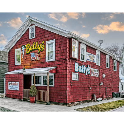 Betty’s in North Tonawanda