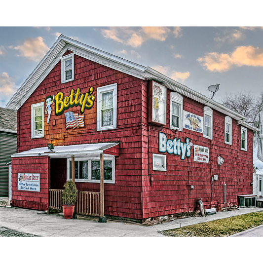 Betty’s in North Tonawanda