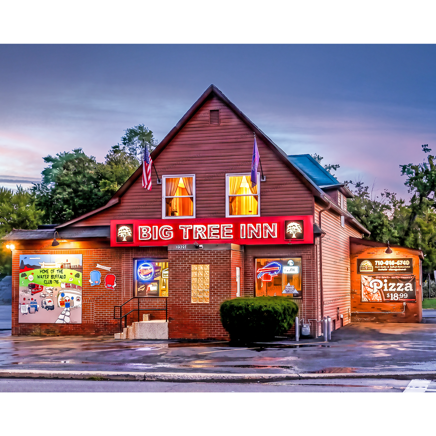 Big Tree Inn - Orchard Park NY
