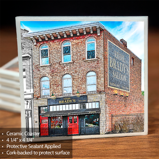 Eddie Brady's Coaster