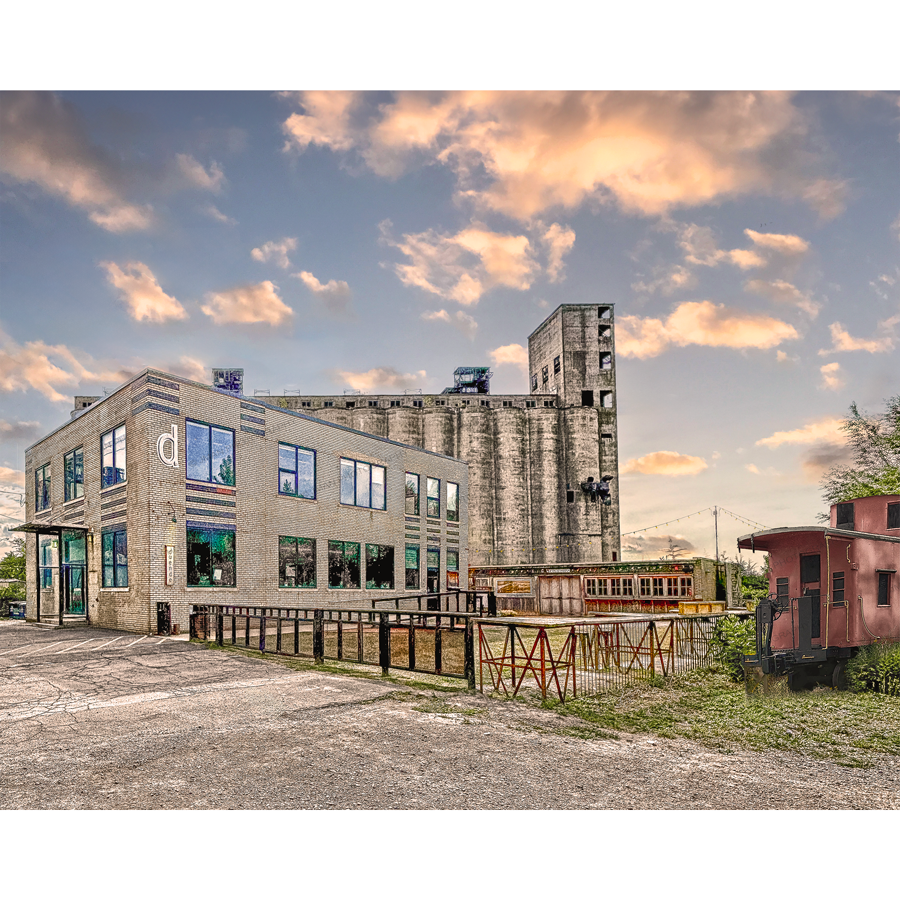 Duende Bar-Restaurant at Silo City image by Jman Photography