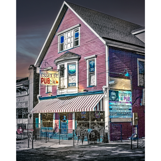 Essex Street Pub