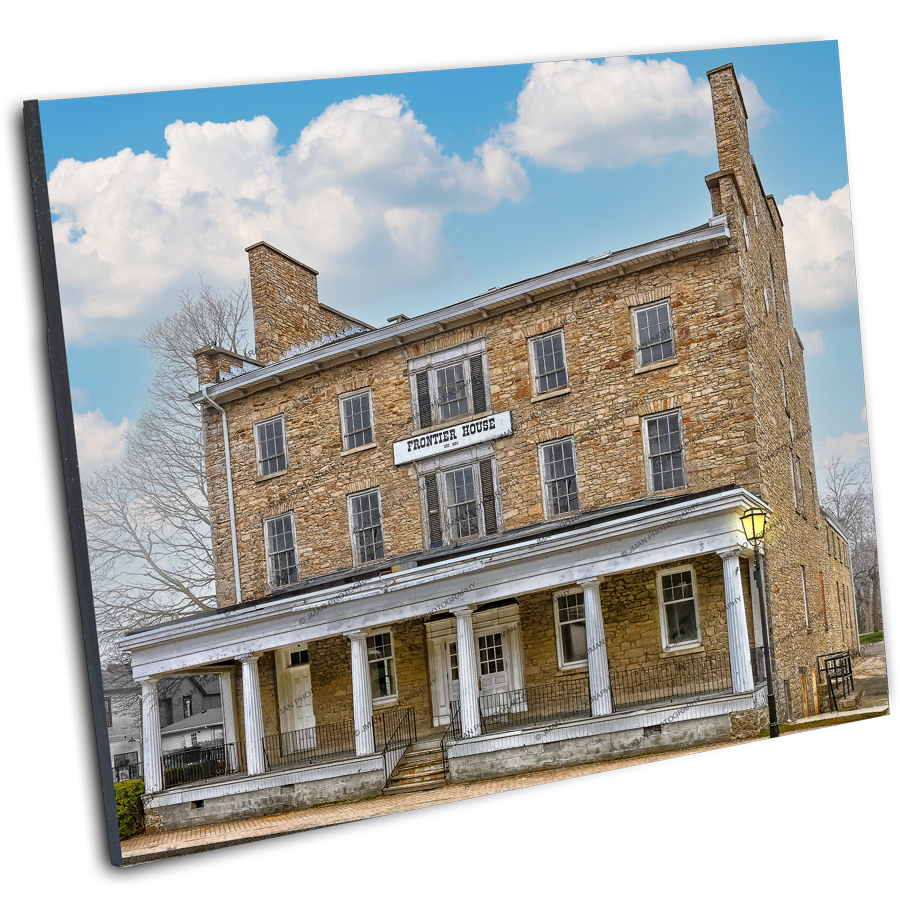 Frontier House- Lewiston NY