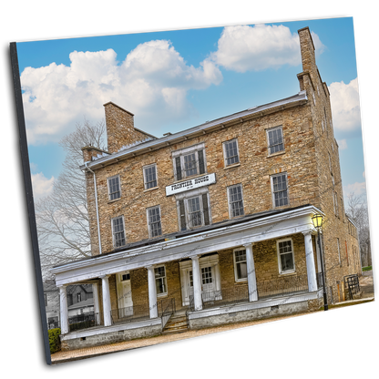 Frontier House- Lewiston NY