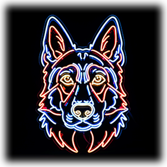 German Shepard