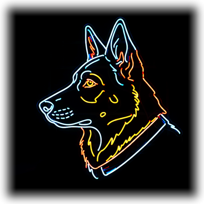 German Shepard