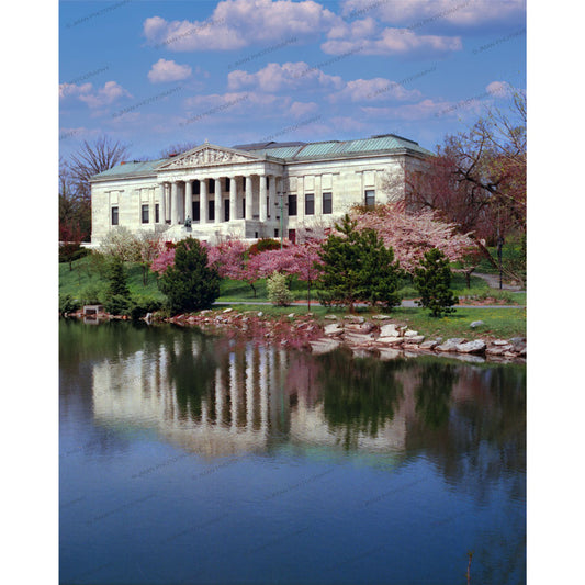 History Museum Springtime