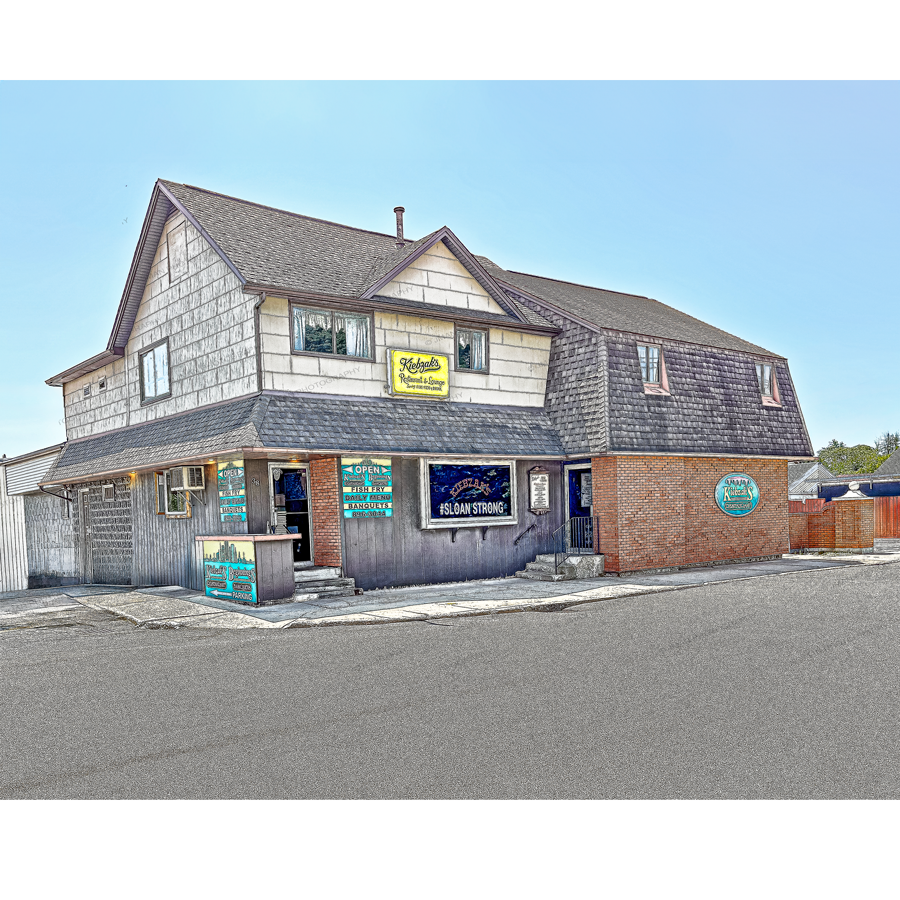 Kiebzak's Restaurant Sloan NY Photo by Jman Photography