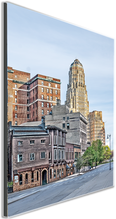 City Hall from Niagara Street