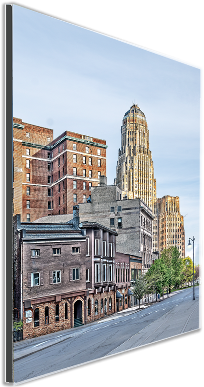 City Hall from Niagara Street