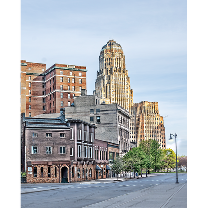 City Hall from Niagara Street