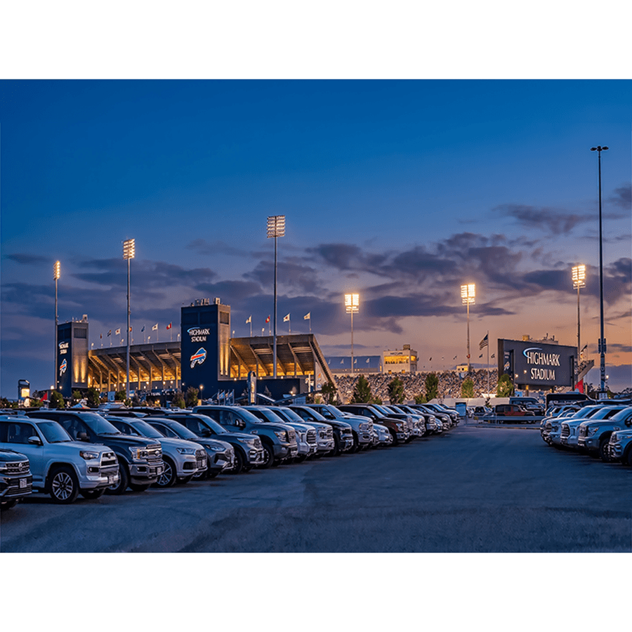 Highmark Stadium Buffalo Bills  Photo