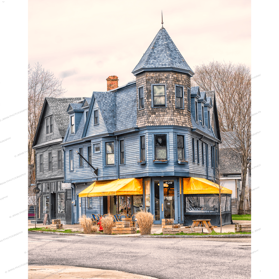 Remedy House Coffee Cafe, West SIde Buffalo NY Image