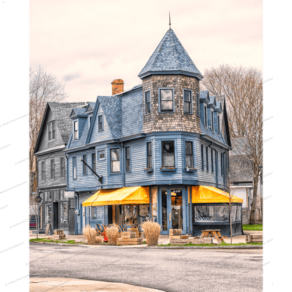 Remedy House Coffee Cafe, West SIde Buffalo NY Image