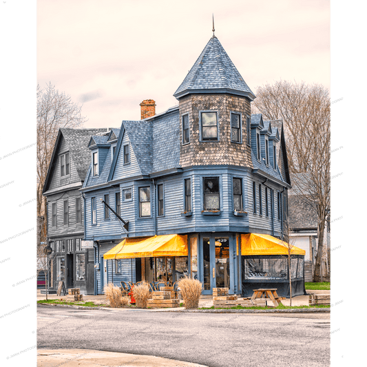 Remedy House Coffee Cafe, West SIde Buffalo NY Image