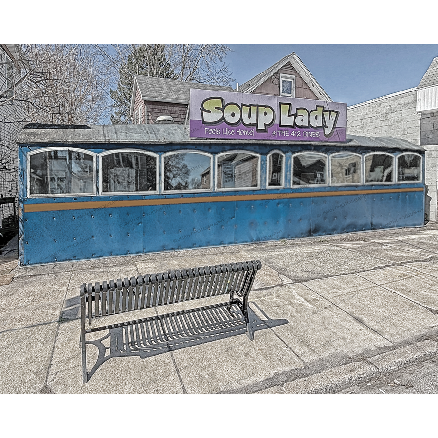 Soup Lady Diner Tonawanda