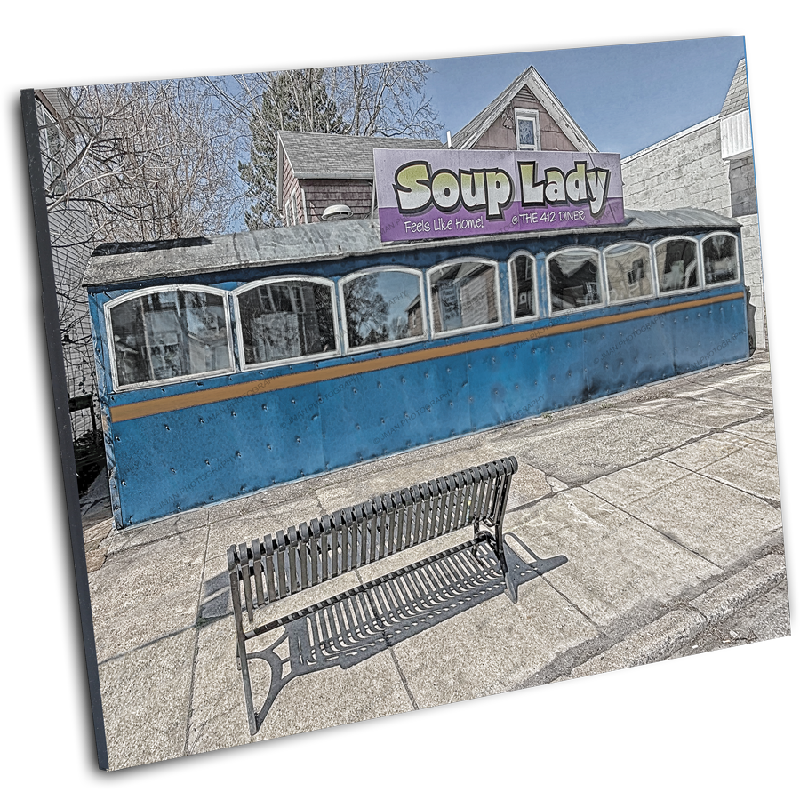 Soup Lady Diner Tonawanda