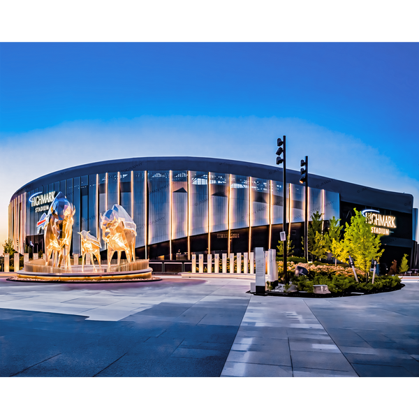 New Highmark Stadium Buffalo Bills  Photo