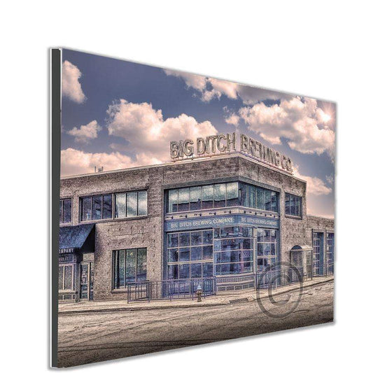 Big Ditch Brew Co. WNY jmanphoto