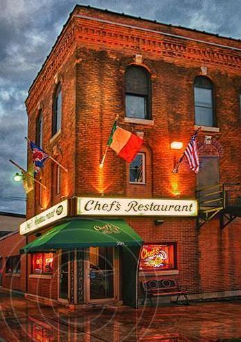 Chef's Restaurant Photo, Famous Buffalo NY Restaurants WNY jmanphoto