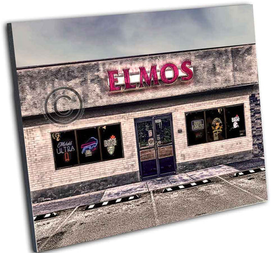 Elmo's Sports  Bar WNY jmanphoto