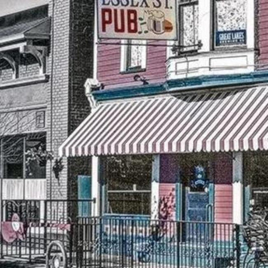 Essex Street Pub, Buffalo NY WNY jmanphoto